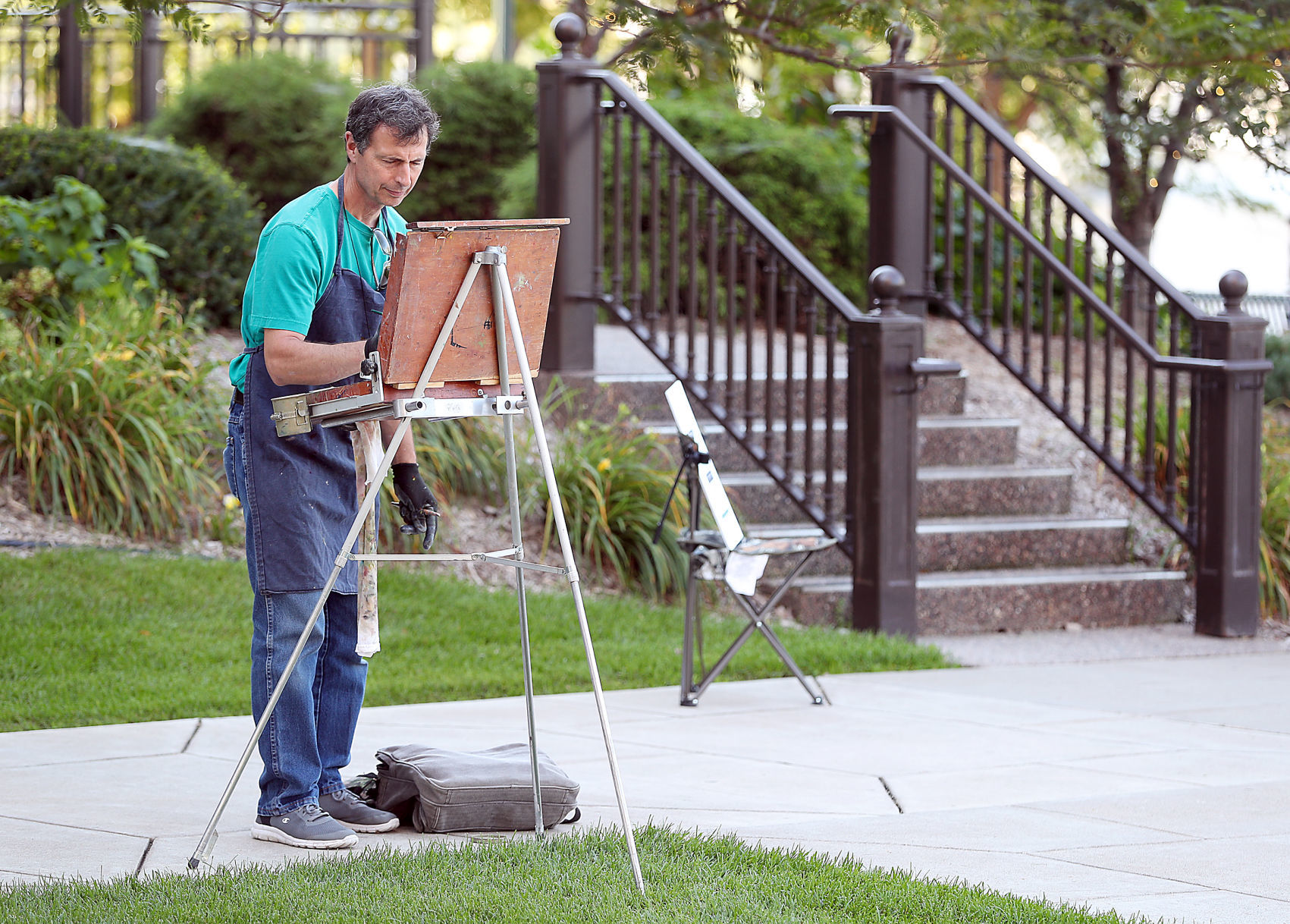 Plein Air Painting